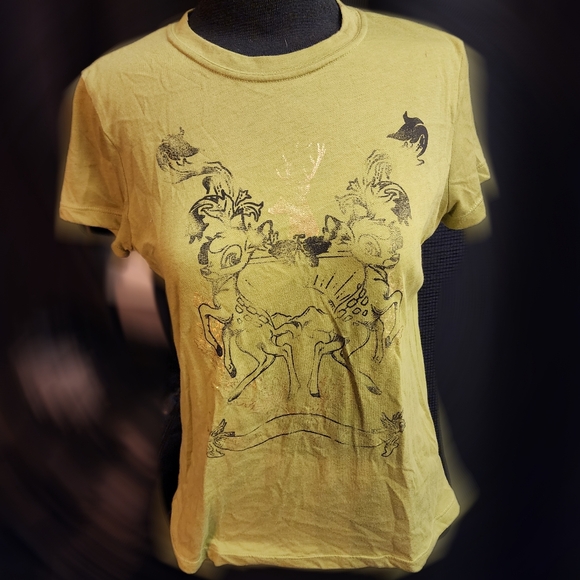 Disney Couture Bambi Tee - Picture 2 of 4